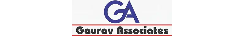 Gaurav Associates logo